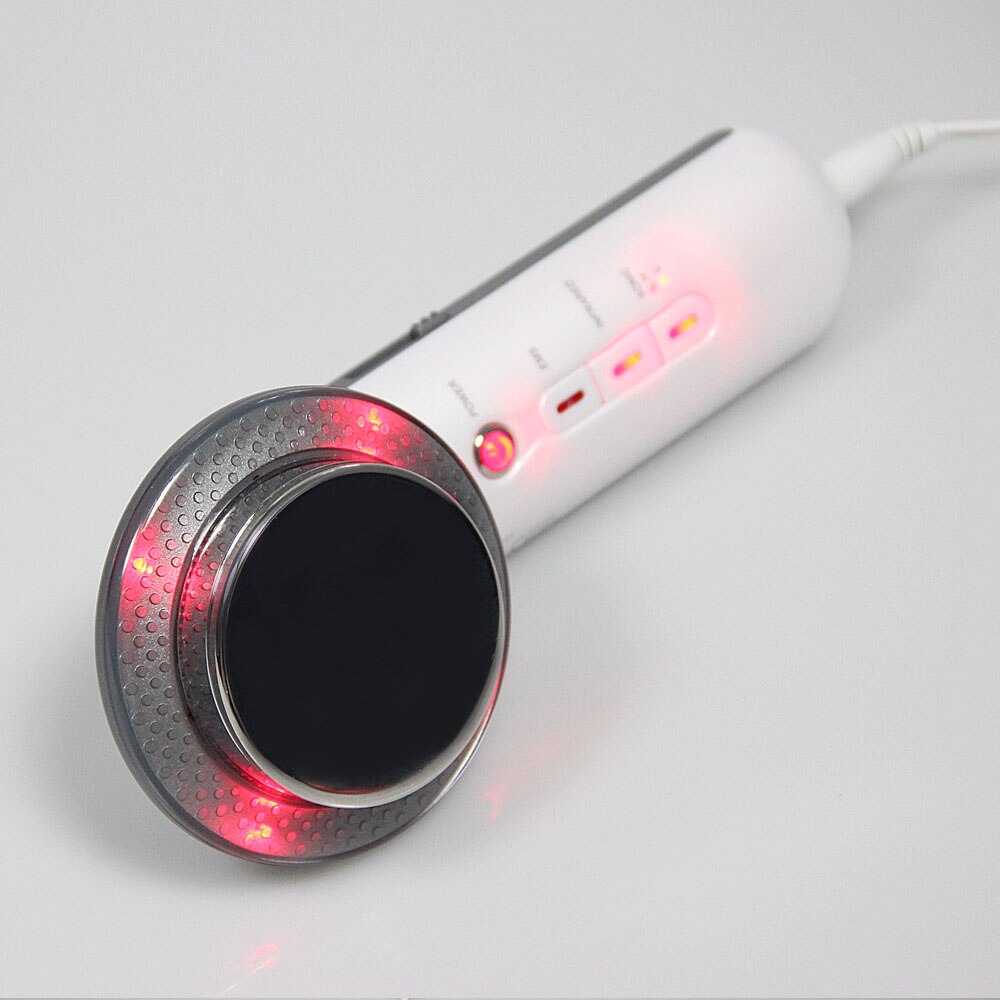 3 IN 1 Ultrasonic EMS LED Photon Skin Rejuvenation Slimming Device