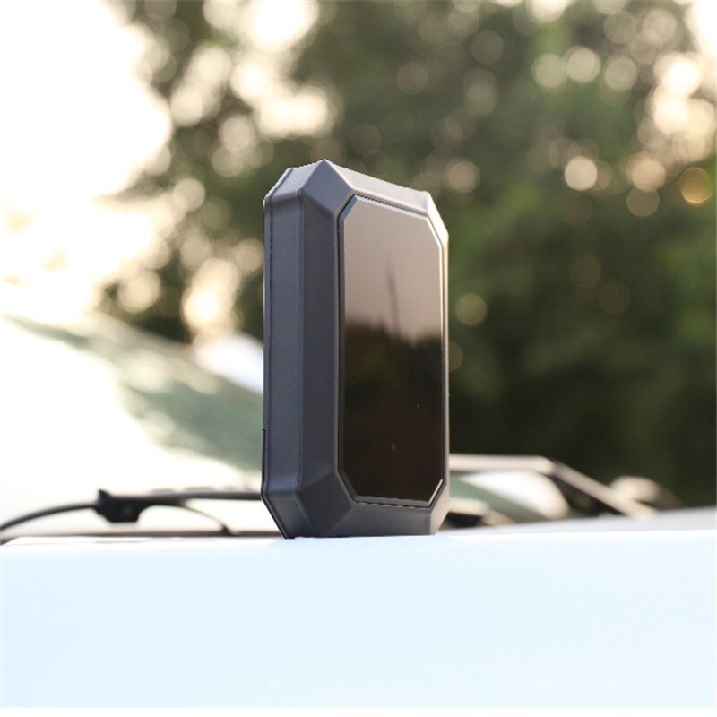 A10 GSM Tracker Rastreador GPS Spur Auto Fahrrad Mit 5000mA Lange Batterie Geofence Vibration Alarm Mikrofon Stimme Überwachung