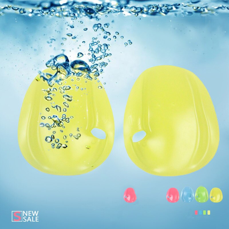 Erwachsene Jugend Schwimmen Schwimmhäute Handschuhe transparent Hand Frosch Palme Paddel Schwimmen Hilfe vernetzt Handschuhe Hilfs Ausbildung Ausrügestochen
