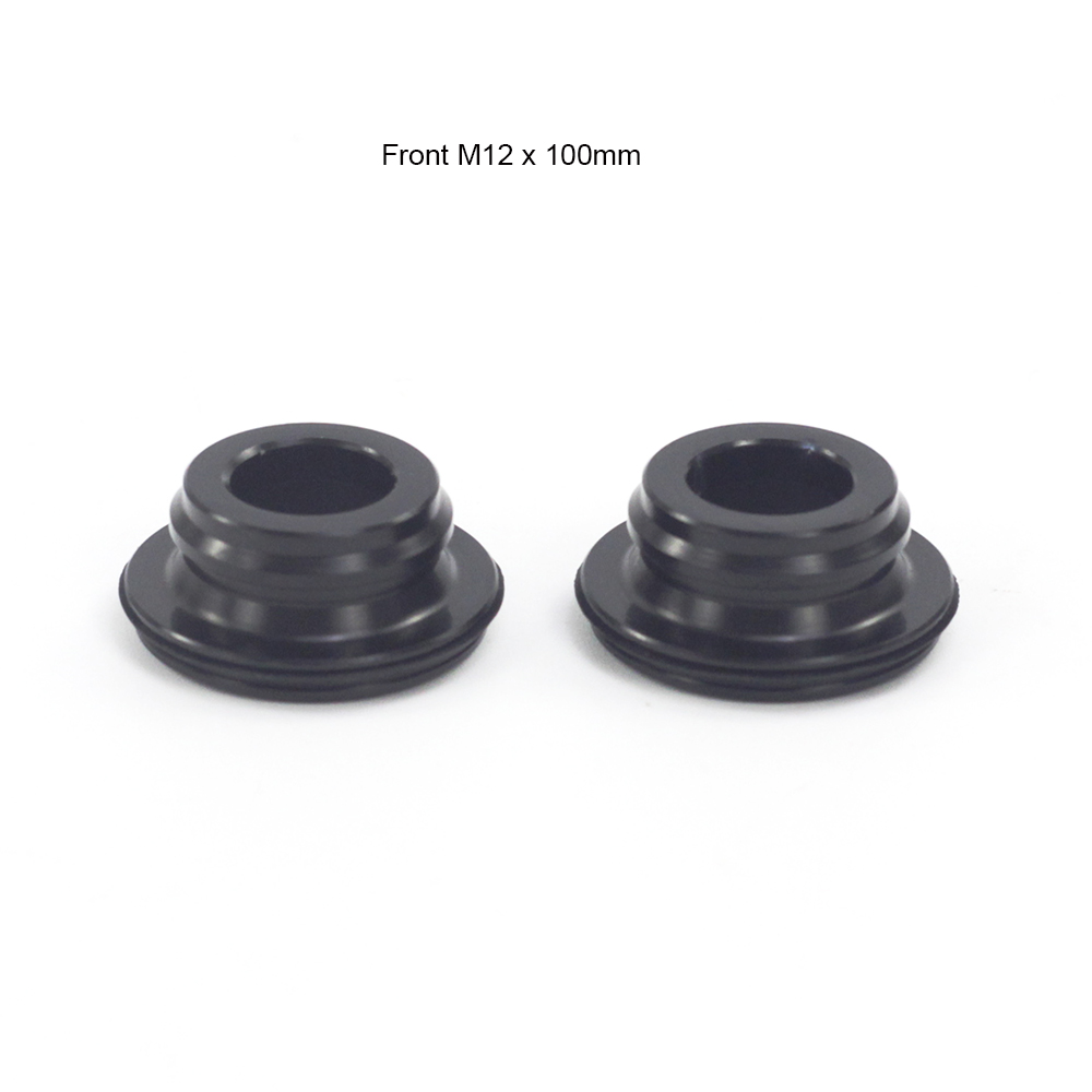 Silverock Bike Naben Adapter Caps Konverter QR Thru Axle M15 x 100 10x135 M12 x 142 Hinten XD kassette Hub Körper Für Ecc JAVA Hub: Front M12 x100mm