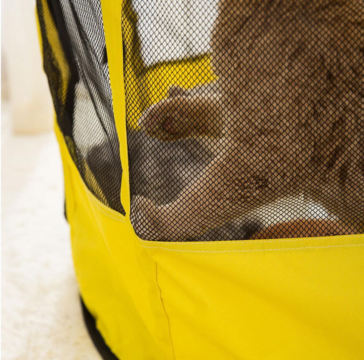 Katze Schwangerschaft Zimmer Falten Geschlossenen Zelt für Katzen und Hunde Universal- Zucht Kasten