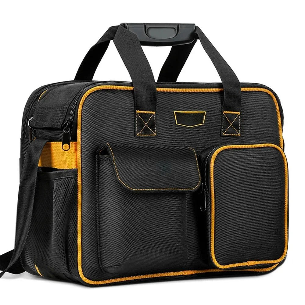 Tool Bag Tools Electrician Equipment Toolbox Motorcycle Backpack Pouch Bags Heavy Duty Tools Waist Wheel Electricians