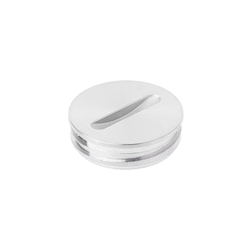 Batterij Schroef Cover Cap Deksel Plug Vervanging Voor Apple G6 Draadloze Bluetooth Toetsenbord A1314 AA2967