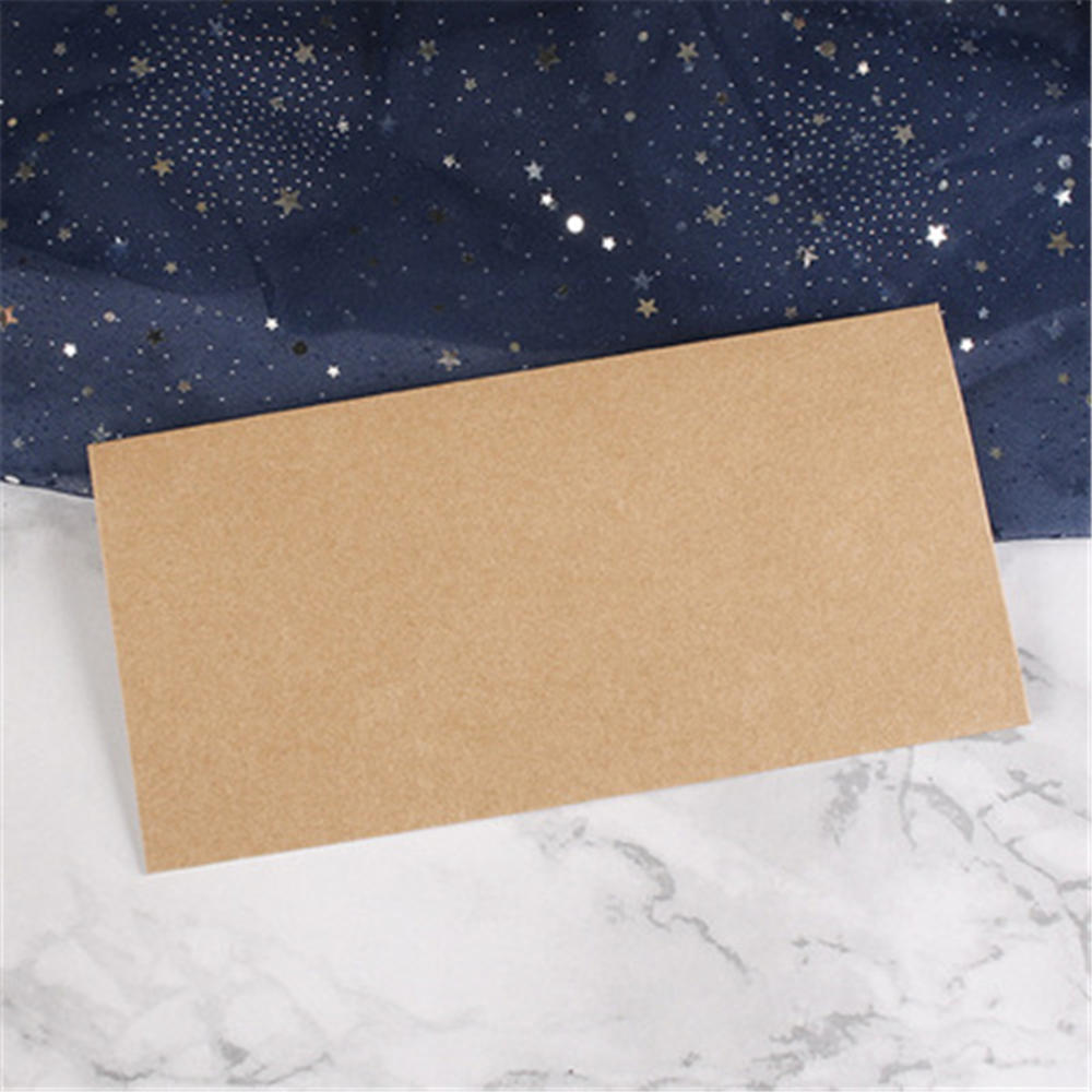 1pc Classical Blank Envelopes Diy Multifunction Paper Envelope Postcards Window Envelopes Wedding Party Envelope: F