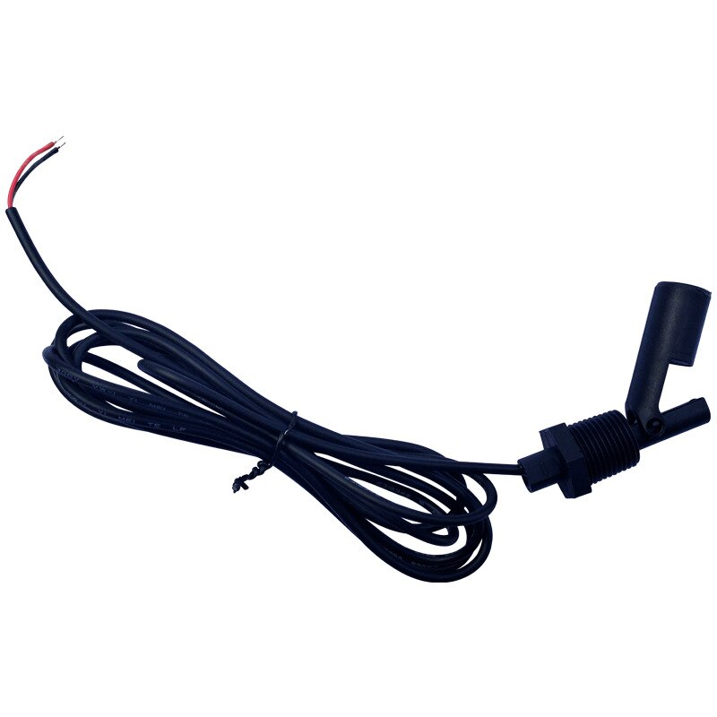 Side mounted float switch level sensor controller corrosion resistant reed switch small float factory direct sales