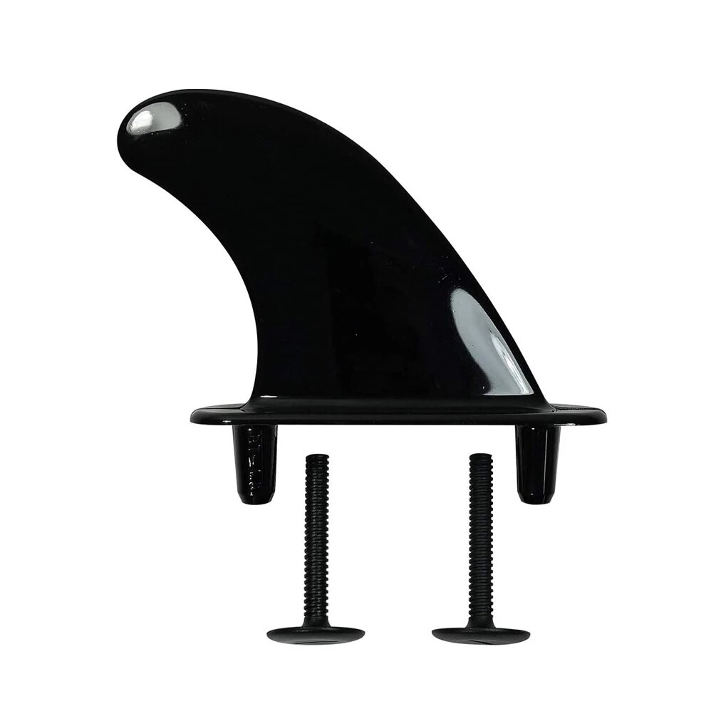 Juego de aletas para tabla de surf, Juego de 3 unids/set con 6 tornillos de repuesto para Softboard SUP, tabla de Paddle Up