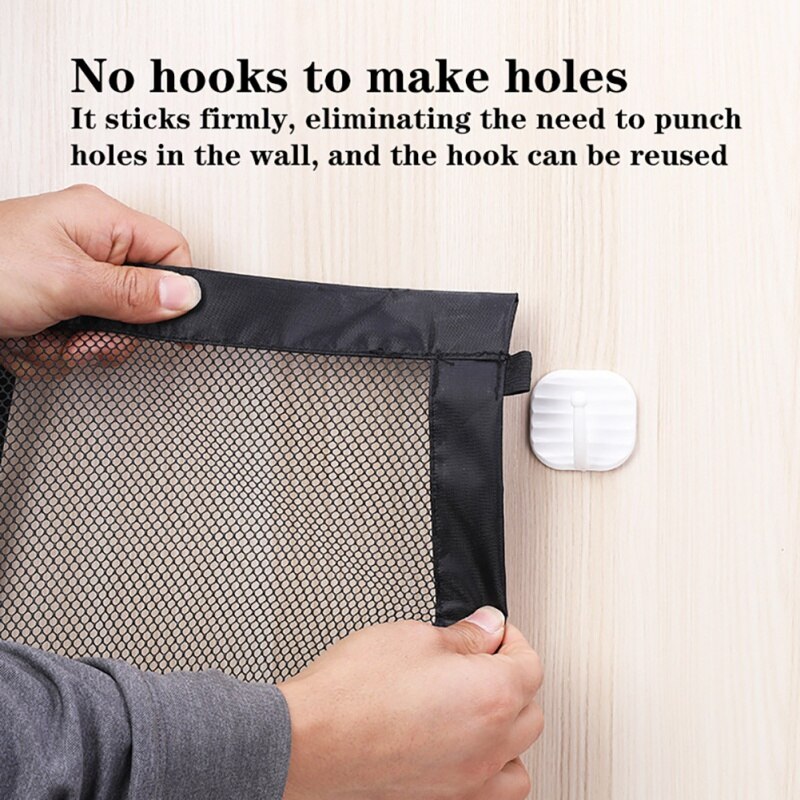 Pet Barrier Fences Portable Folding Breathable Mesh Dog Gate Pet Separation Guard Isolated Fence Dogs Baby Safety Fence