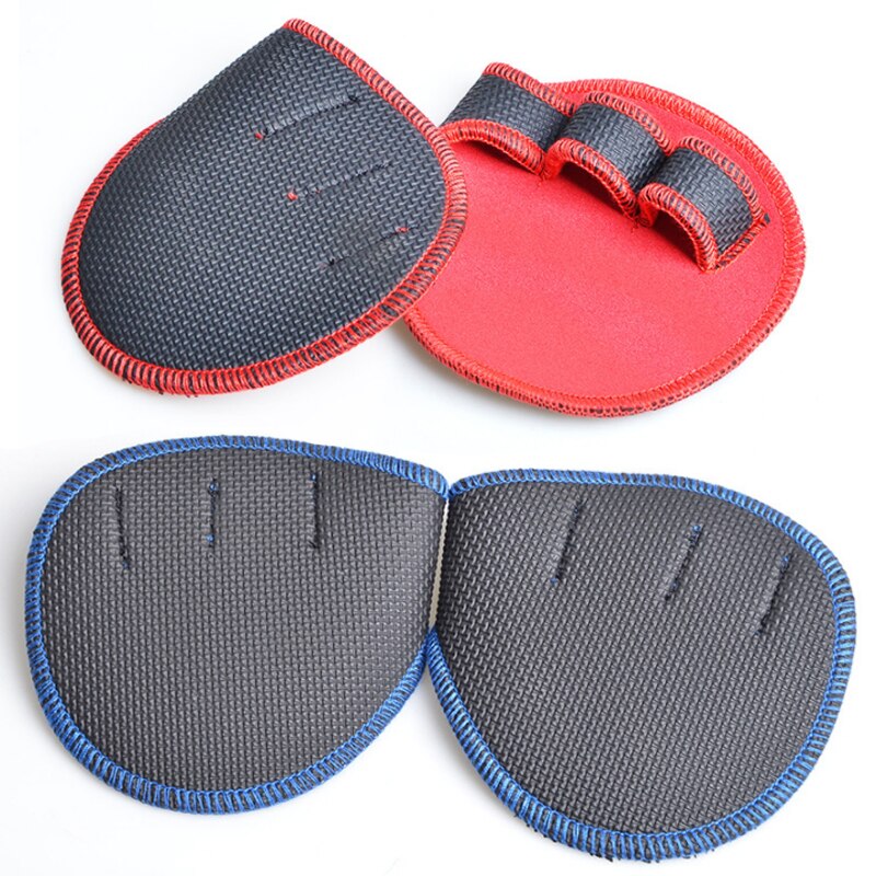 Gewichtheben Ausbildung Handschuhe Fitness Sport Hantel Griffe Pads Turnhalle Bankdrücken Übungen Hand Palme Schutz