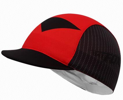 Ademende, snel drogende hoofddoek, duurzame fiets hoofdband, heren fietsmutsen, zonnebrandcrème, uv-bescherming, vochtafvoerend, fietsmuts  m086: M086 832