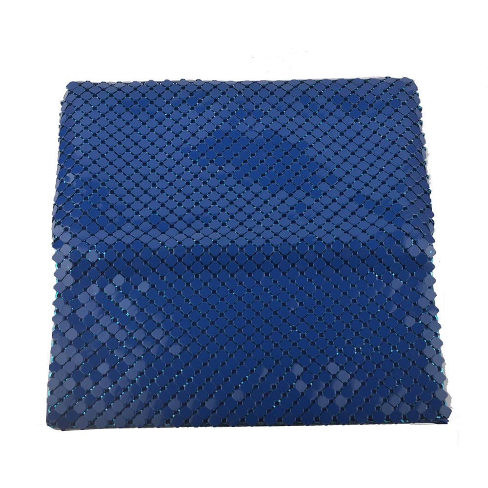 Women's Handbags and Purses Royal Blue Purple Aluminum Evening Party Clutch Bags Ladies Casual Girls Day Clutches Retro