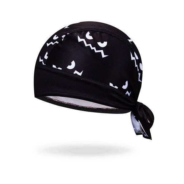 Bike Hoeden Fietshelm Cap Vrouwen Mannen Fiets bandana piraten sjaal Mountain road MTB Team Hoofdband Suncreen cap rijden: 6