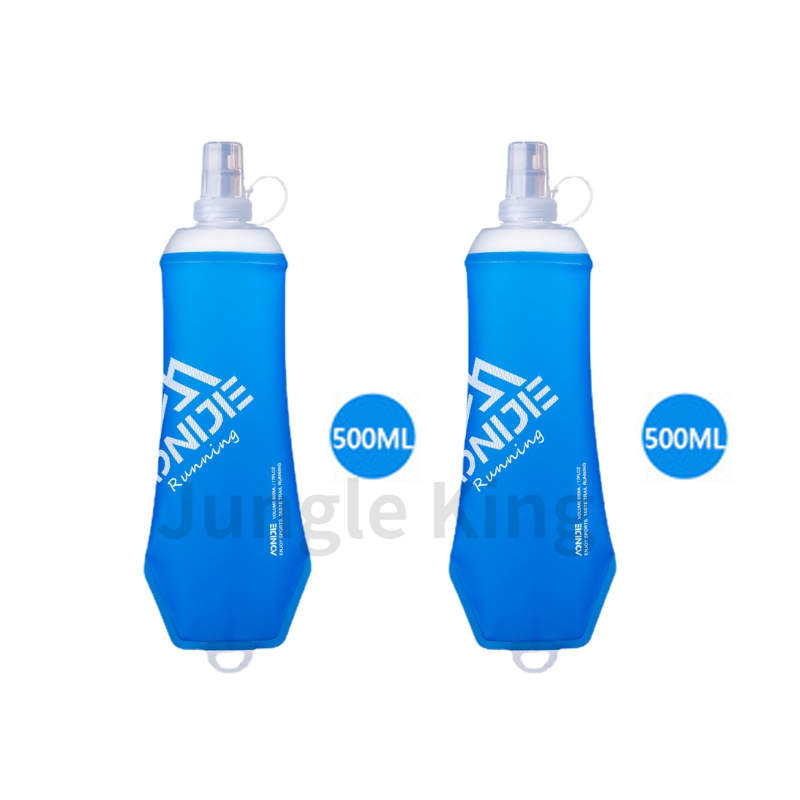 AONIJIE-mochila ligera C933 SD28 para correr, chaleco de hidratación para senderismo, carreras, Maratón, botellas opcionales, 5L: Accessories set 1