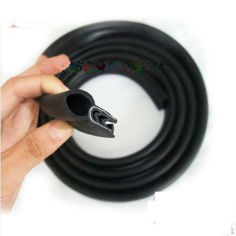 Automotive Suv Auto Motorkap Kofferbak Rand Rubber Top Epdm Foam Seal Trim Strips Guard Buffers