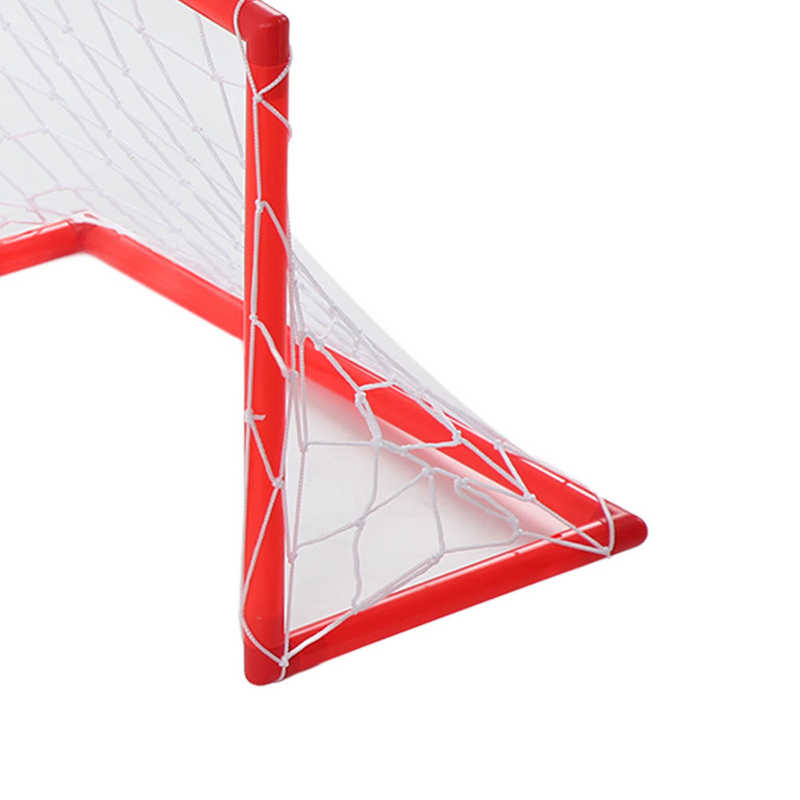 FußBall Gleiten Spielzeug Dauerhafte Sichere Universal- Ausgesetzt FußBall Spielzeug Kompakte mit Netz für draussen