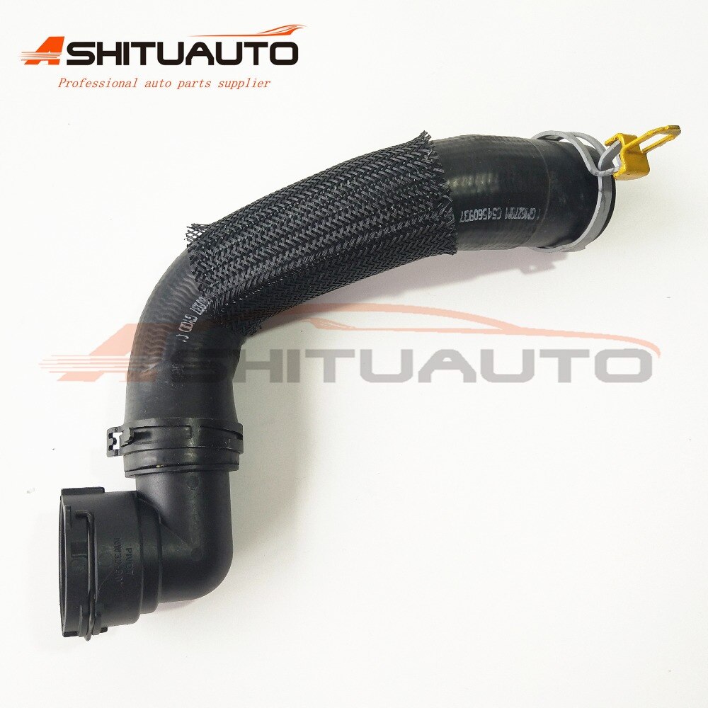 AshituAuto Original Engine Coolant Outlet Hose Water outlet pipe for Chevrolet Cruze OEM# 9076033 95493513