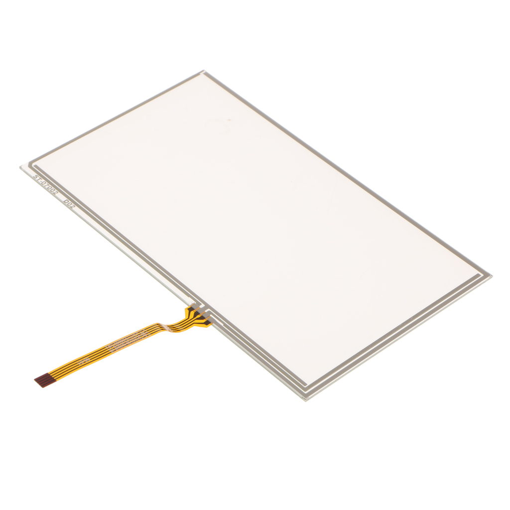 Durable 7'' LCD Touch Screen Monitor Panel Replacement Repair Tools Kits