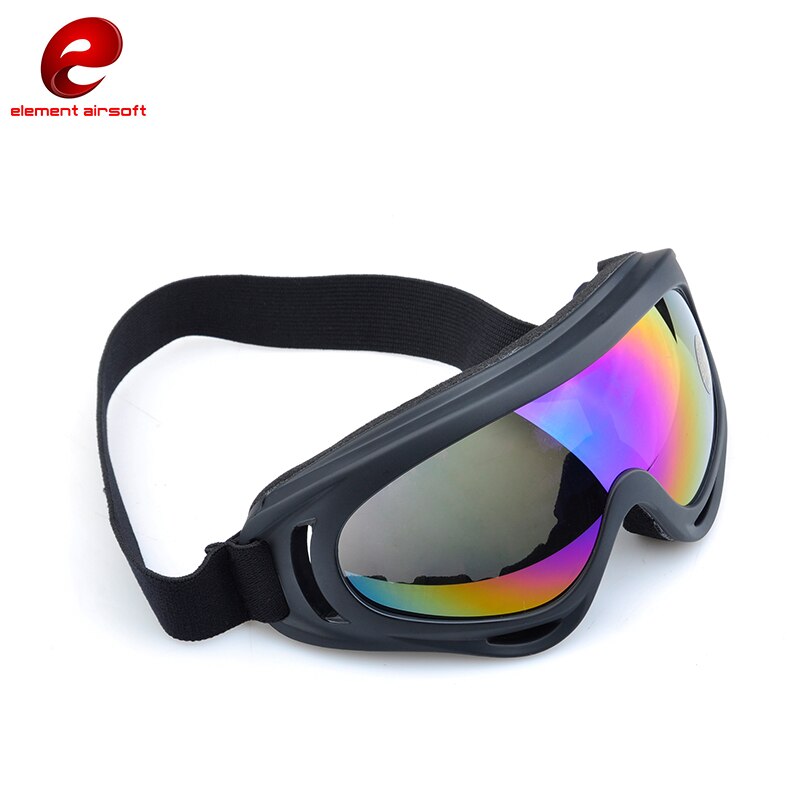 Element Mehrfarbig Erwachsene Snowboard Ski Brille Getriebe Sport Skifahren Gläser UVA/UVB Objektiv Brillen EX391