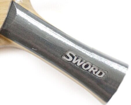 Sword DAY FURY 7 Ply Pure Wood Table Tennis Blade Racket for Ping Pong Bat [Playa PingPong]: FL