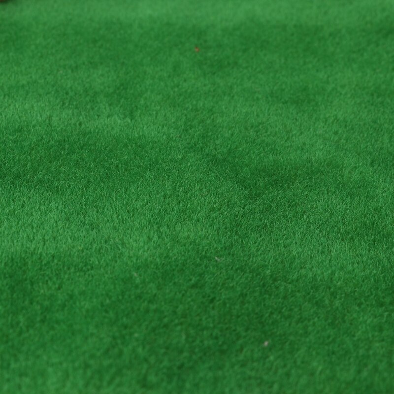 50x50cm Grass Mat Landscape Model Train Scenery Layout Lawn Home Decoration