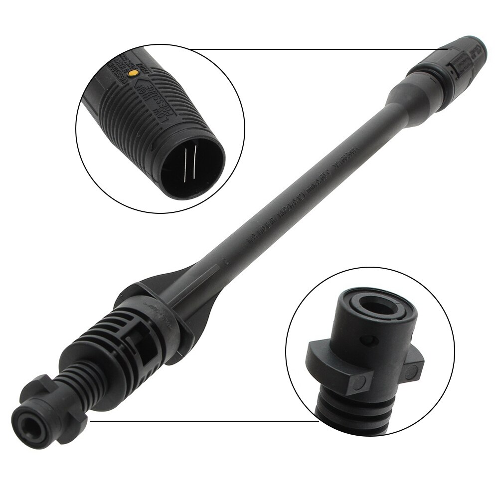Högtryckstvätt högtrycksstråle lansmunstycke för karcher  k1 k2 k3 k4 k5 k6 k7