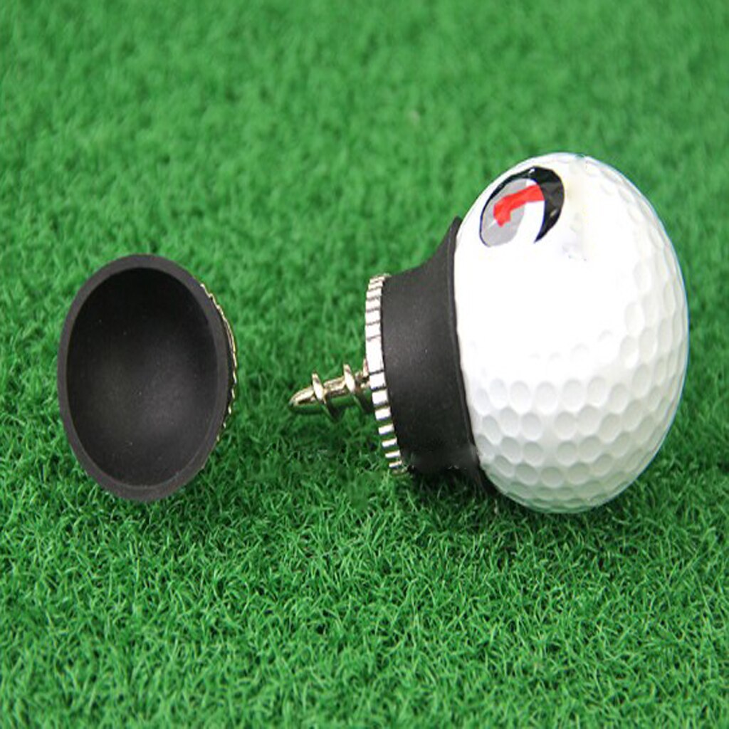 Pickup Golf Ball Sucker Pick-balls For Putter Grip Balls Picking Up Tool Cup