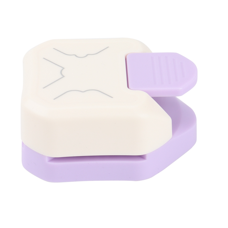 Corner Punch, 3 in 1 Craft Paper Corner Cutter for Paper Crafts, Laminate, Cardstock, Business Card