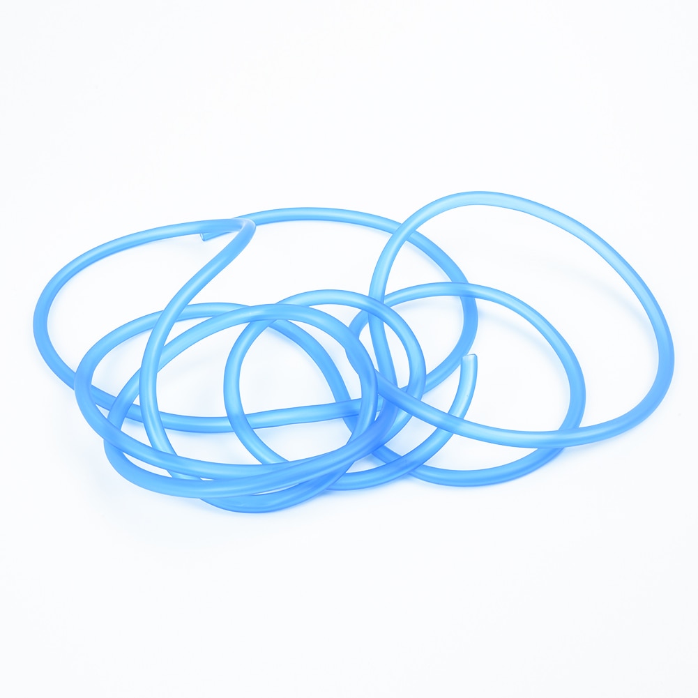 1pc 3mm Vacuum Hose Fuel Line Tube High Pressure Resistance For Cars Motorcycle