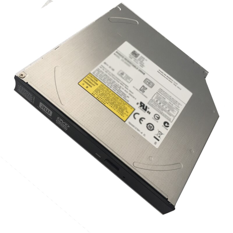 Voor HP Pavilion dv1000 dv2000 dv5000 dv8000 Serie Notebook 8X DVD RW RAM Dual Layer DL Brander 24X CD Writer Slim Optische Drive