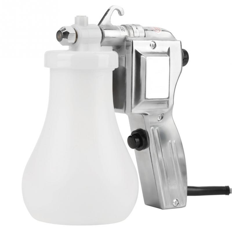 AC 220V 40W Electric Textile Spot Removing Spray Adjustable Pressure Clothing Dust Cleaner AU Plug