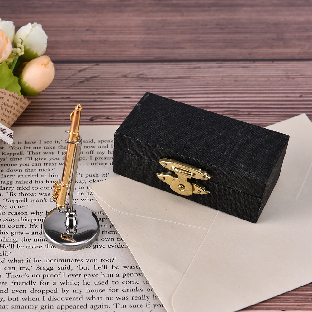 Mini klassinen huilu tuella miniatyyri huilusoittimet kokoelma koristeelliset koristeet mallin koristelu