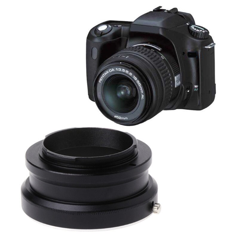 Adapter Ring For Pentax K Pk Lens To -Sony Nex E Mount Nexc3 Nex5N Nex5C Nex7 Vg-10
