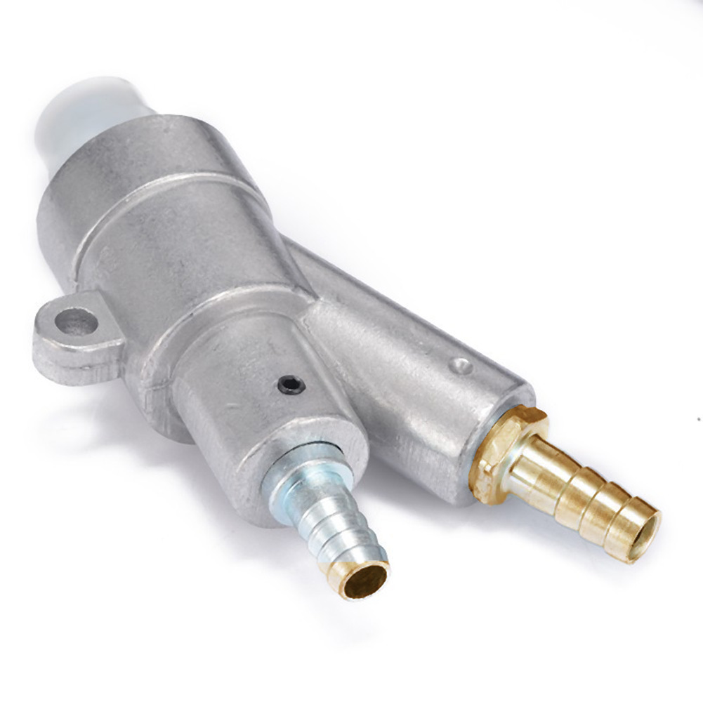 Air Sandblaster Tool Boron Carbide Nozzle Air Sandblaster Aluminum Alloy Boron Carbide Carbide Nozzle For Rust Dust: Gold