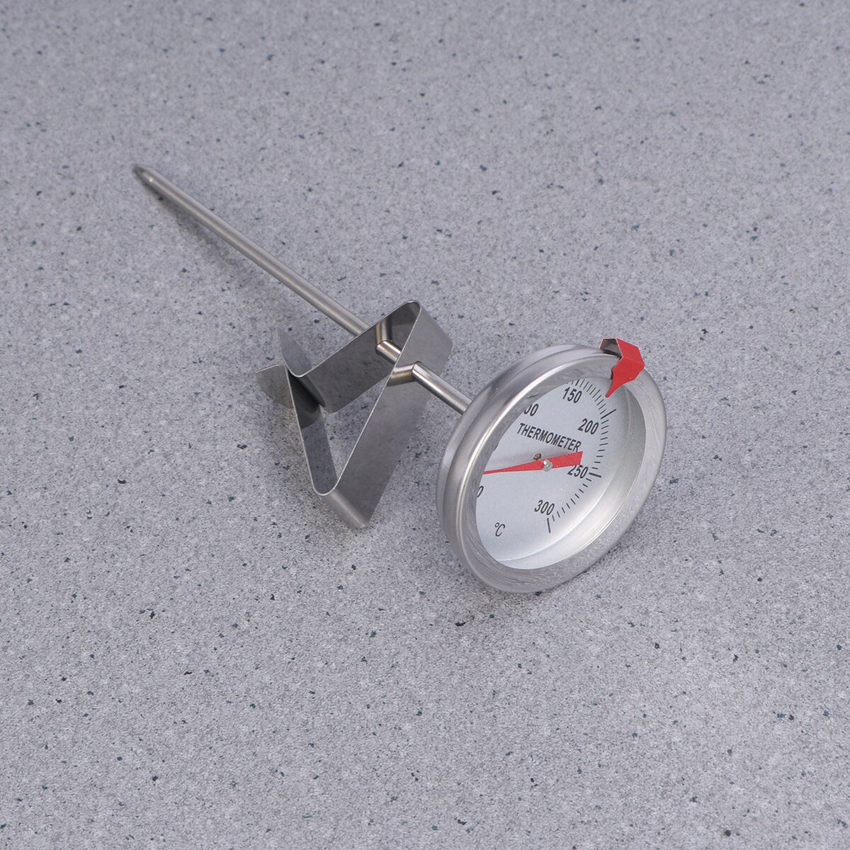 150mm Probe Lengte Frituren Thermometer Snoep Suiker Frituren Thermometer voor Koken