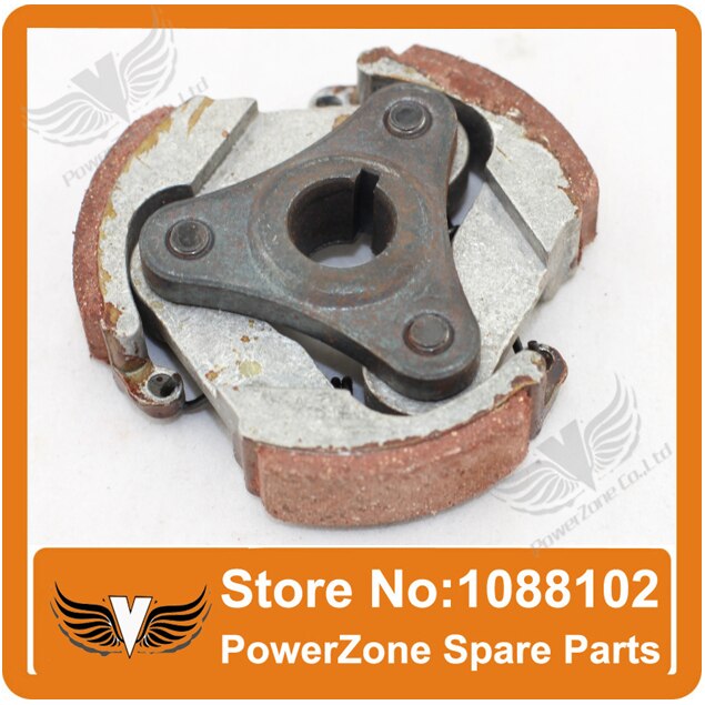 43cc 47cc 49cc dos tiempos Mini Moto Motor bolsillo Dirt Pit bicicleta ATV Quad Go Kart Buggy Motor aleación embrague