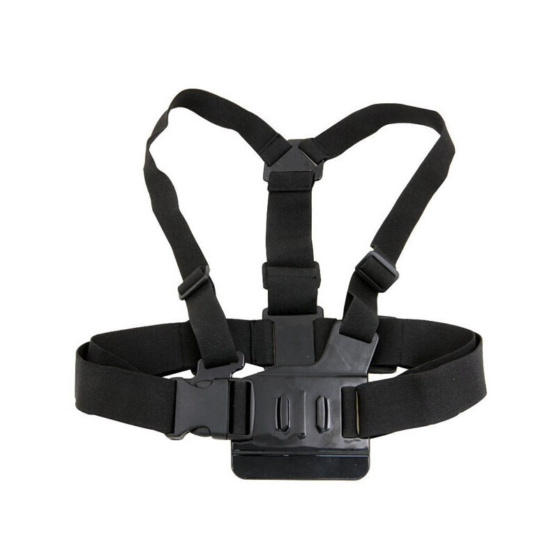 Borst Harness Mount Hoofd Riem Voor Sjcam SJ10 SJ9 SJ4000 SJ5000 M10 Gopro Hero 9 8 7 6 5 4 3 + 3 Actie Camera Accessoires