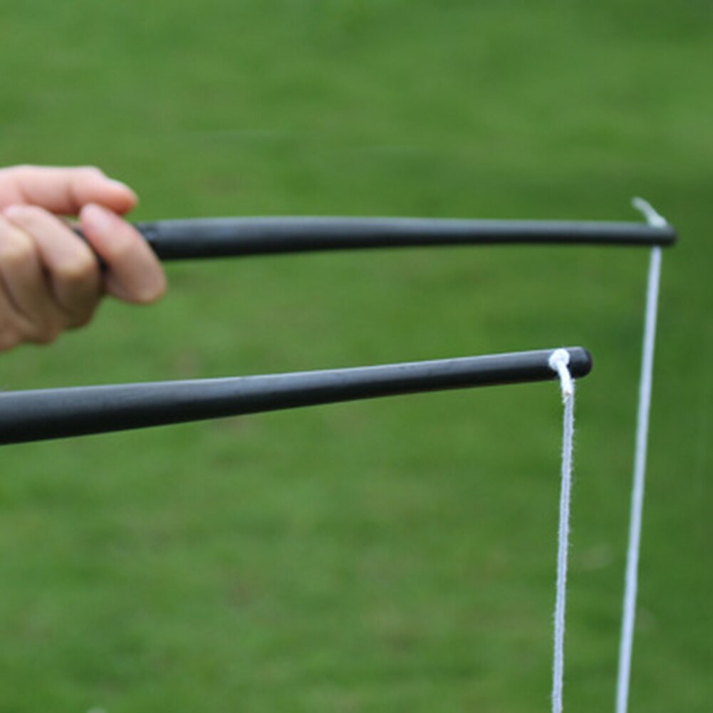 Diabolo-Juego de 3 rodamientos de YOYO chino, bolsa de palos de Metal, juguetes para niños, adultos y ancianos