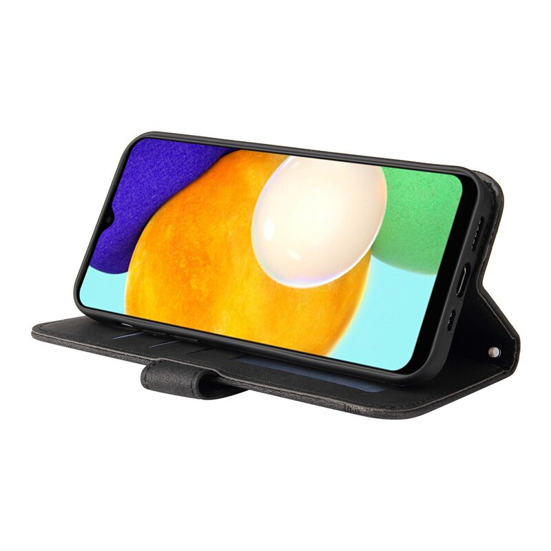 A03 a03 A 03 a 03 Etui na książki Etui na Samsung Galaxy A03 rdzeń a03core A03S A03 S A 03 S pokrowiec na karty Etui Capa