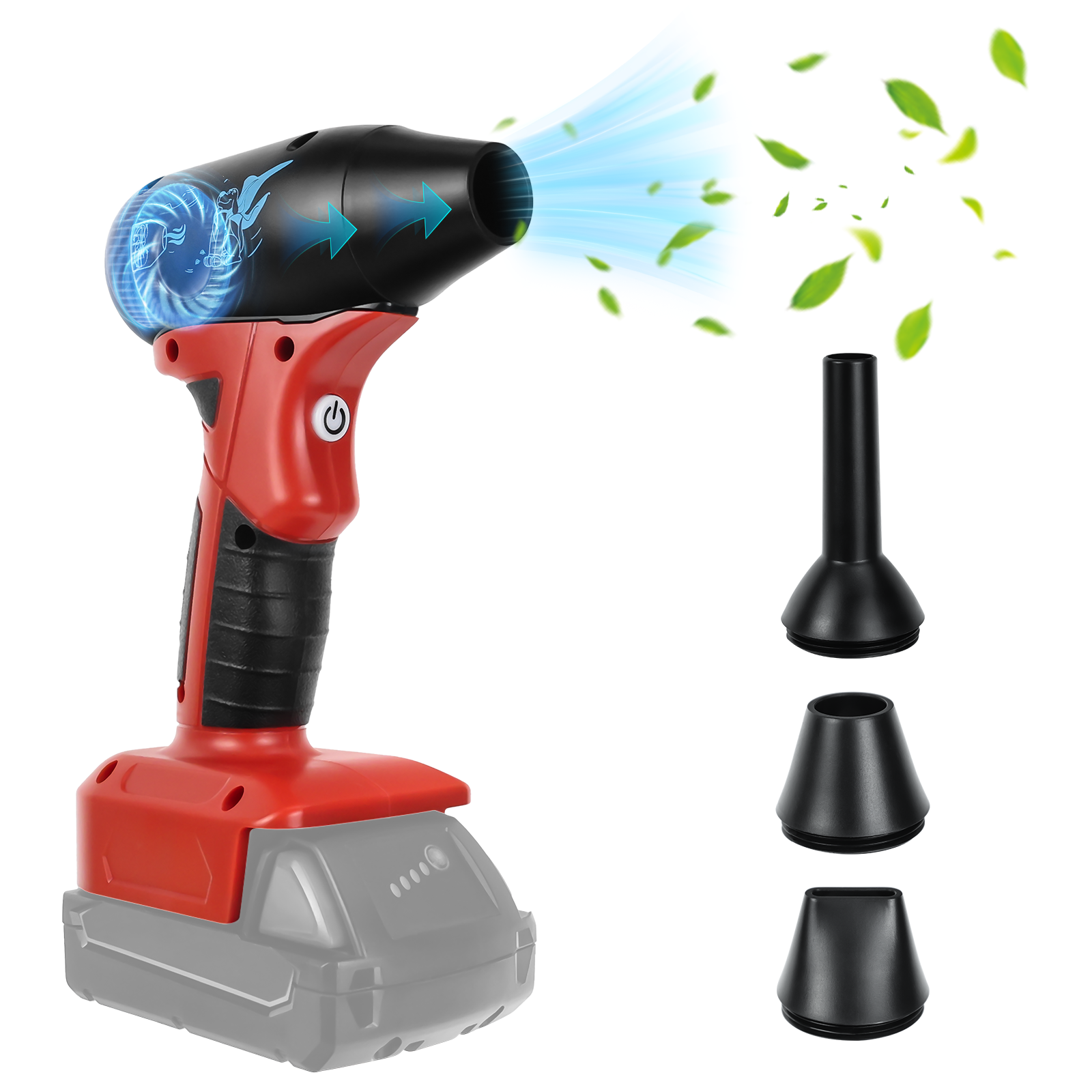 Parkside Accu-Hete Luchtpistool 20V Zonder Accu aanbieding bij Lidl