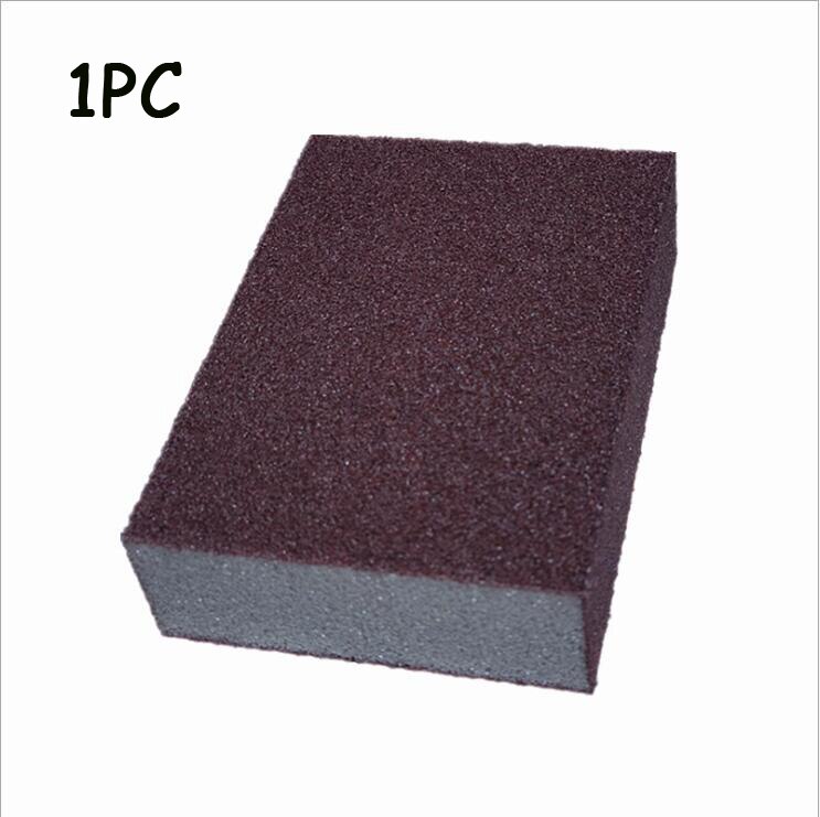 Esponja de limpieza mágica multifuncional, cepillo para eliminar la suciedad, olla de cocina, eliminación de óxido, limpiador, borrador de esponja