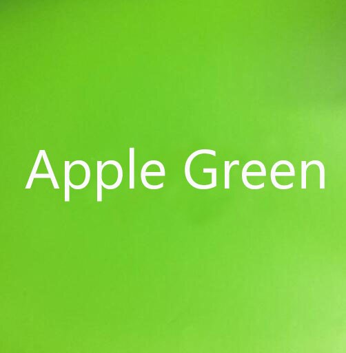 110 stuks/set cartoon sterren muursticker voor kinderkamers woondecoratie kleine ster muurstickers babykamer doe-het-zelf muurschildering poster: Appelgroen