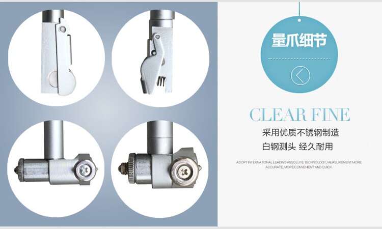 18-35MM Metric Dial Bore Gauge Cylinder Internal Bore Milling Measuring tool dial gauge