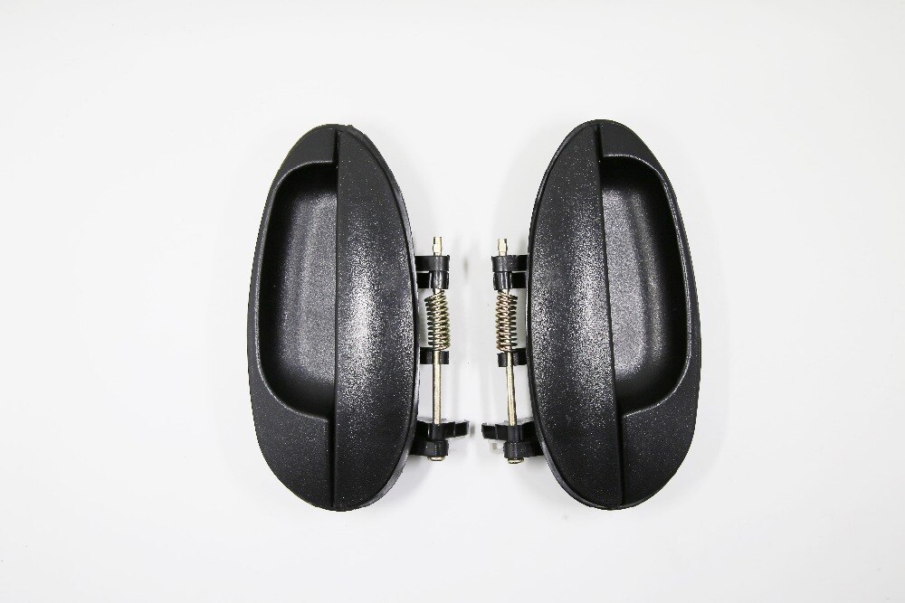 DHKA OUTSIDE EXTERIOR DOOR HANDLE For DAEWOO Tacuma, Rezzo, Vivant 2000 -C (Uzbekistan & Vietnam)