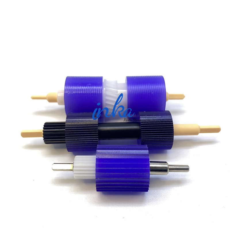 Kit de rodillos de separación de alimentación para Xerox Versant 80, 180, 2100, V80, V180, V2100, V3100, 059K26570, 604K23670, 604K23660, 2 juegos