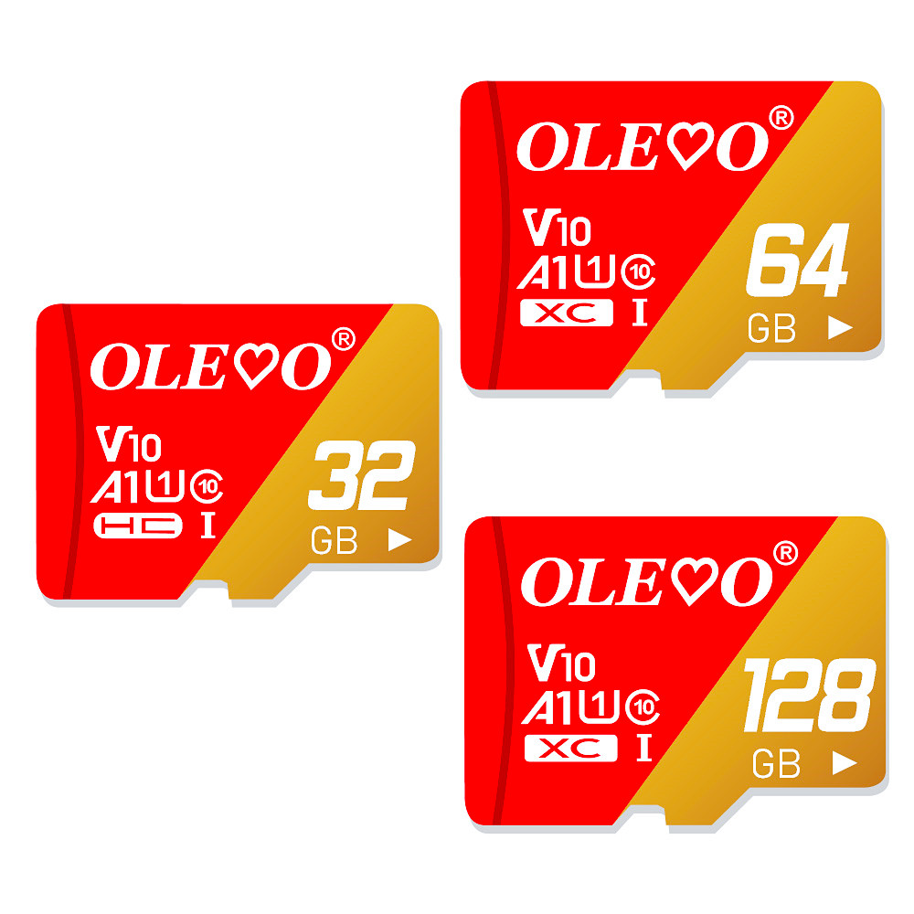 Mini SD Card 128gb 256gb High Speed Memory Cards 8GB 16GB 32GB 64GB Class 10 Storage Micro tf card for phone PC tablet MP4