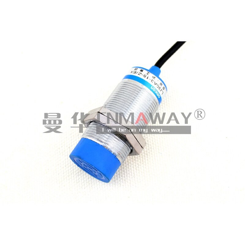 30MM Inductive Proximity Sensor Switch NO+NC NPN 15MM Detection distance LJ30A3-15-Z/CX 4-WIRE DC6-36V Class A