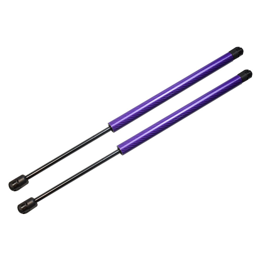2 uds Auto maletero Gas puntales amortiguador elevador soporta fibra de carbono para Citroen C5 MK1 Hatchback 2001-2004