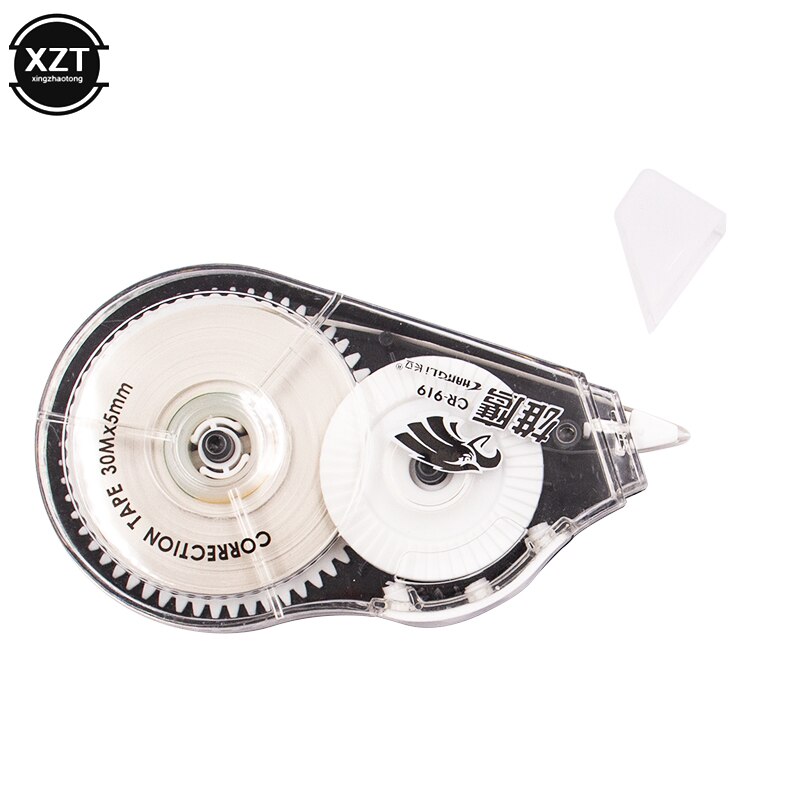 30M Roller Big Capacity Correct Belt Correction Tape Corretiva Papeleria Stationery Student Office School Stationery Supplies