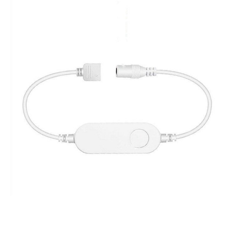 ATHOM Homekit-controlador de tira de luz LED, Control por voz Siri, WIFi, RGB, 5V-24V