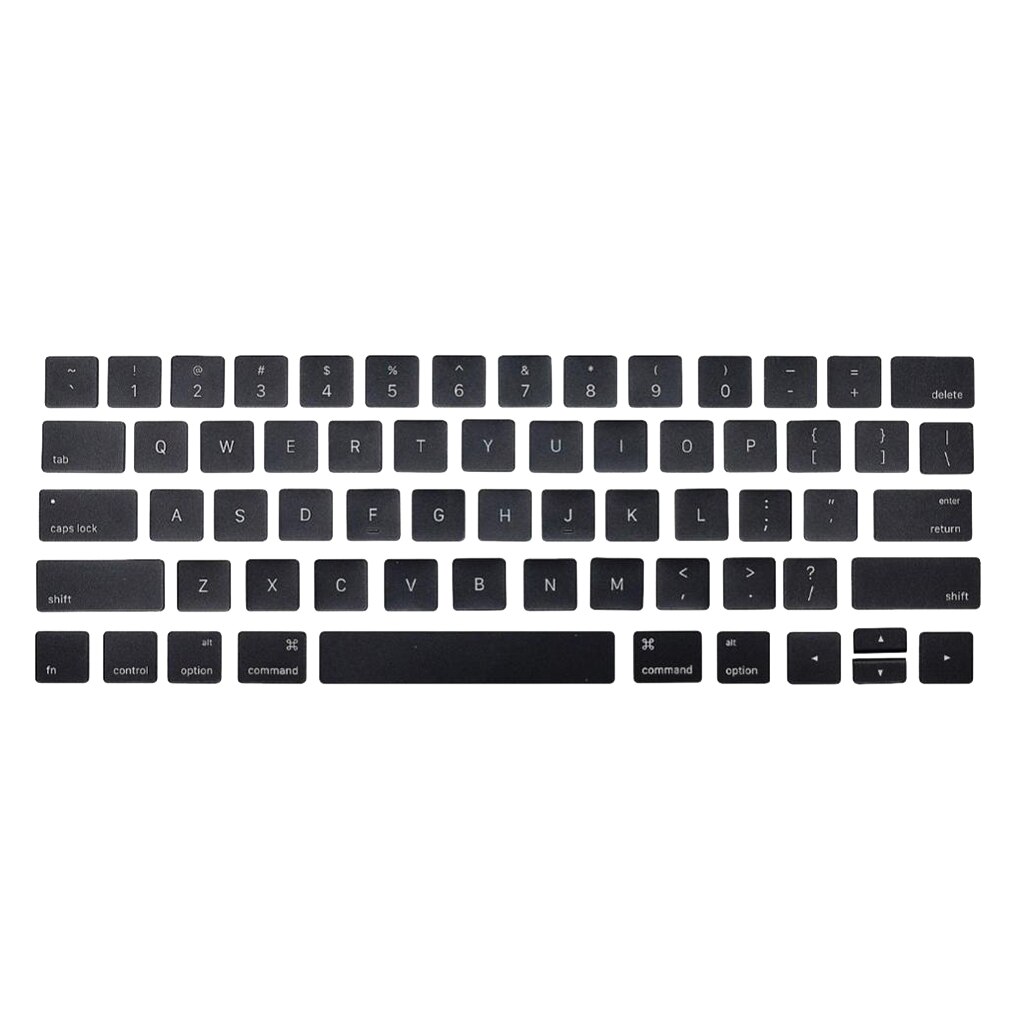 1pc Keycaps Key Cap US for MacBook 12&quot; A1534 Keyboard