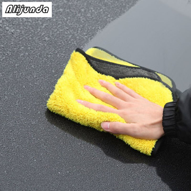 30*30 cm Car wash microfiber towels cleaning care Car washing items Towels for Chevrolet Cruze TRAX Aveo Sonic Lova Sail